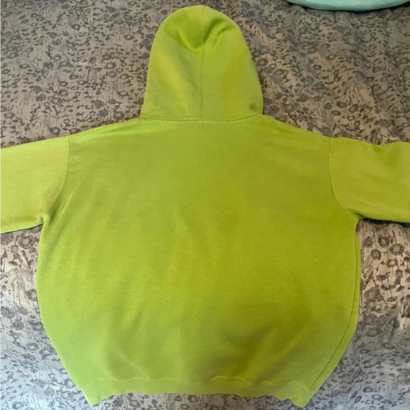 Green Montana Hoodie - Picture 4 of 4